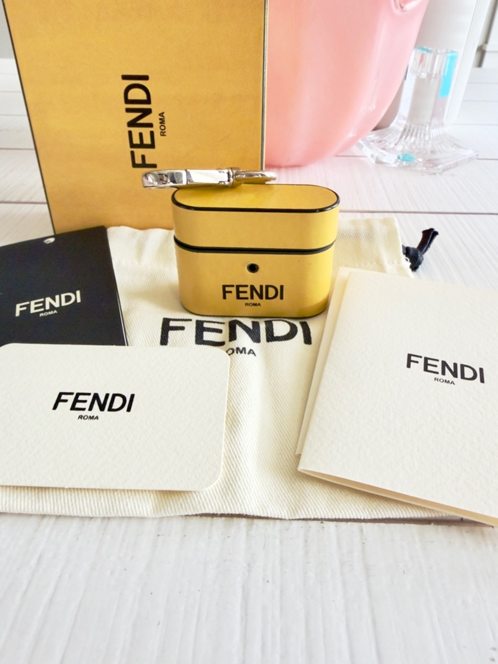 Fendi AirPod Case